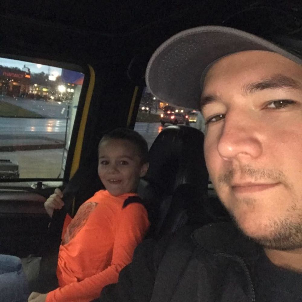 Meet your Posher, Caleb